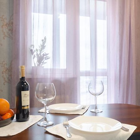 شقة Khariv Flat 239 Повышение كييف المظهر الخارجي الصورة