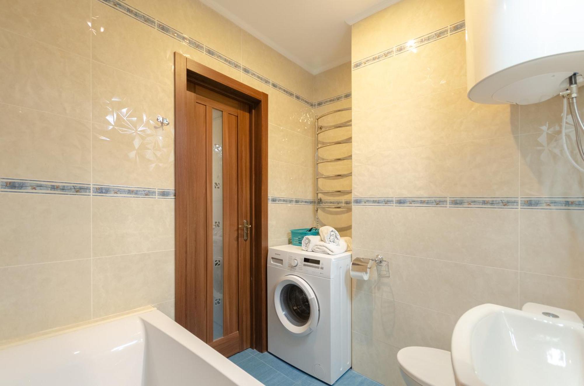 شقة Khariv Flat 239 Повышение كييف المظهر الخارجي الصورة