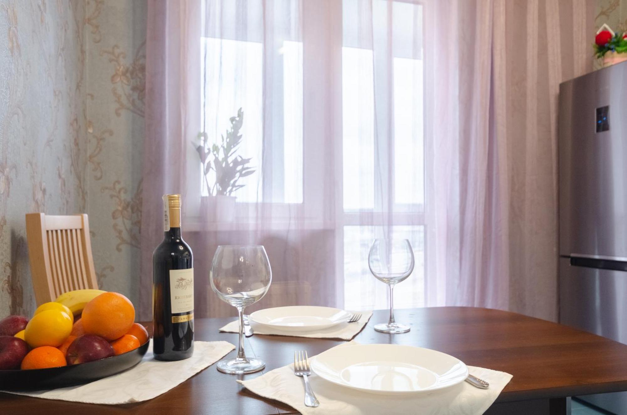 شقة Khariv Flat 239 Повышение كييف المظهر الخارجي الصورة