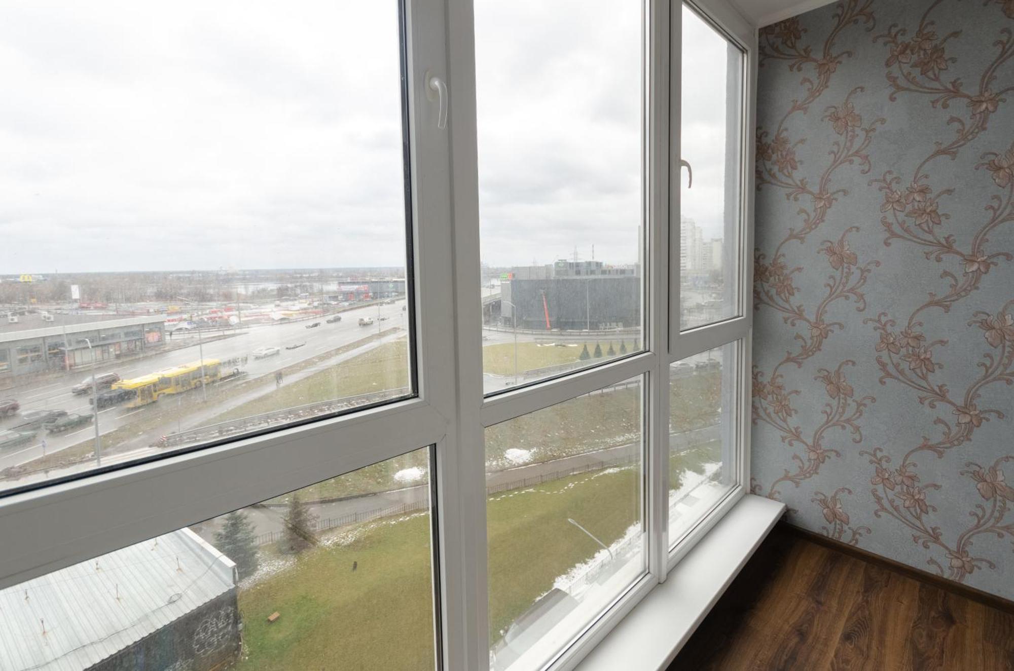 شقة Khariv Flat 239 Повышение كييف المظهر الخارجي الصورة
